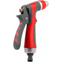 Пистолет поливочный с регулировкой напора QUATTRO ELEMENTI 646-164