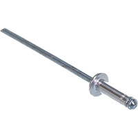 Заклепка алюминий/сталь Kenner 2,4х8 1000шт SRC за248