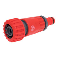 Набор поливочный (19 мм) 3 предмета QUATTRO ELEMENTI 241-284