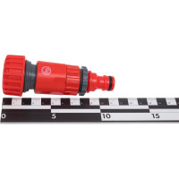 Набор поливочный (19 мм) 3 предмета QUATTRO ELEMENTI 241-284