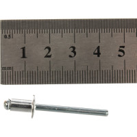 Заклепка Kenner алюминий/сталь 4,8х8 500шт SRC за488