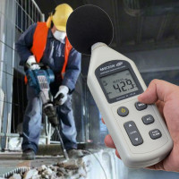 Измеритель шума МЕГЕОН 92131 00000002821