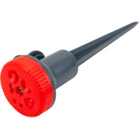 Разбрызгиватель 5 режимов QUATTRO ELEMENTI 241-383