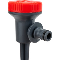 Разбрызгиватель 5 режимов QUATTRO ELEMENTI 241-383