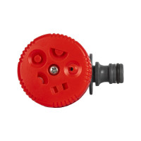 Разбрызгиватель 5 режимов QUATTRO ELEMENTI 241-383