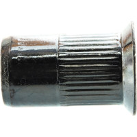 Заклепка с внутренней резьбой Kenner потайной бортик Белый цинк м6х1,0х16 500шт зрп6