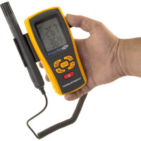 Термогигрометр МЕГЕОН 20061 00000005951