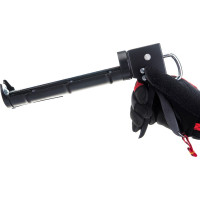 Усиленный полукорпусный пистолет для герметика Blast Pressor 591004