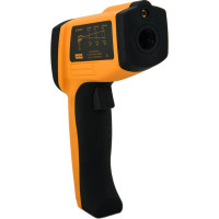 Измеритель температуры лазерный пирометр МЕГЕОН 161850 00000003126
