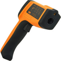 Измеритель температуры лазерный пирометр МЕГЕОН 161850 00000003126