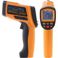 Измеритель температуры лазерный пирометр МЕГЕОН 161850 00000003126