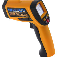 Измеритель температуры лазерный пирометр МЕГЕОН 161850 00000003126