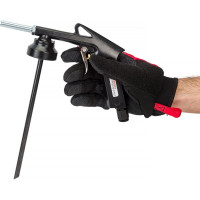 Пистолет для нанесения антикора, мастик, шумозащитных составов Jonnesway JA-6823А