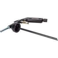 Пистолет для нанесения антикора, мастик, шумозащитных составов Jonnesway JA-6823А