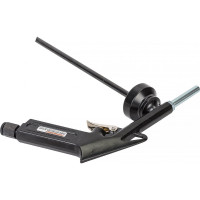 Пистолет для нанесения антикора, мастик, шумозащитных составов Jonnesway JA-6823А