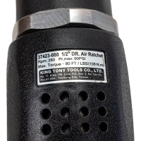 Пневматическая трещотка KING TONY 37423-080