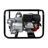 Грязевая мотопомпа DDE PTR100H