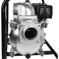 Грязевая мотопомпа DDE PTR100H