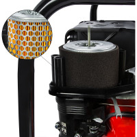 Грязевая мотопомпа DDE PTR100H