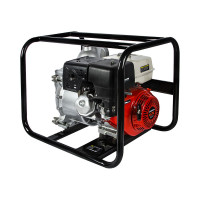 Грязевая мотопомпа DDE PTR100H