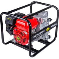 Грязевая мотопомпа DDE PTR50K