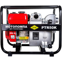 Грязевая мотопомпа DDE PTR50K