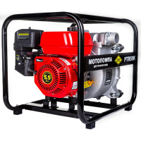 Грязевая мотопомпа DDE PTR50K