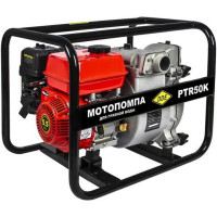 Грязевая мотопомпа DDE PTR50K