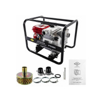 Грязевая мотопомпа DDE PTR50K