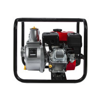 Бензиновая мотопомпа DDE PN81