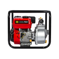 Бензиновая мотопомпа DDE PN51