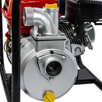 Бензиновая мотопомпа DDE PN51