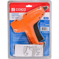 Клеевой пистолет Союз КПС-24800