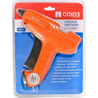 Клеевой пистолет Союз КПС-24800