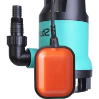 Погружной дренажный насос для грязной воды Sturm WP97140P