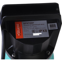 Погружной дренажный насос для грязной воды Sturm WP97140P