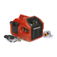 Насос электрический испытательный rp pro III SUPER-EGO V12100000