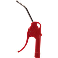 Продувочный пистолет 4" 8мм JTC-5905