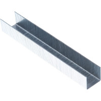 Cкоба каленая (1000 шт; 10х0.7 мм; Тип 53) для мебельного степлера Stelgrit 655003