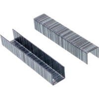 Cкоба каленая (1000 шт; 10x1.2 мм; Тип 140) для мебельного степлера Stelgrit 655008