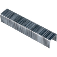 Cкоба каленая (1000 шт; 10x1.2 мм; Тип 140) для мебельного степлера Stelgrit 655008