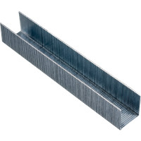 Cкоба каленая (1000 шт; 12x0.7 мм; Тип 53) для мебельного степлера Stelgrit 655004