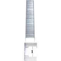 Cкоба каленая (1000 шт; 8x0.7 мм; Тип 53) для мебельного степлера Stelgrit 655002