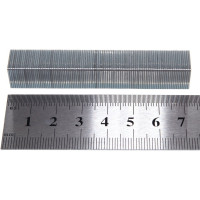 Cкоба каленая (1000 шт; 14x0.7 мм; Тип 53) для мебельного степлера Stelgrit 655005