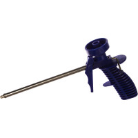 Пистолет для монтажной пены РемоКолор пласт.корпус, рукоятка и курок, ствол 17,5см 23-7-000