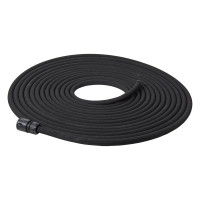 Шланг садовый сочащийся (1/2"; 15 м) QUATTRO ELEMENTI 241-222