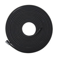 Шланг садовый сочащийся (1/2"; 15 м) QUATTRO ELEMENTI 241-222