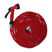 Шланг садовый растягивающийся (15 м) с пистолетом QUATTRO ELEMENTI 241-239