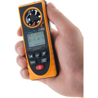 Многофункциональный анемометр МЕГЕОН 11990 00000006475