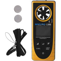 Многофункциональный анемометр МЕГЕОН 11990 00000006475